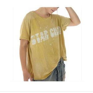 Magnolia pearl star child tee